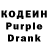 Кодеиновый сироп Lean Purple Drank Eli margolis
